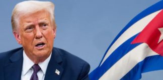 Donald Trump afirma que Cuba sí será libre