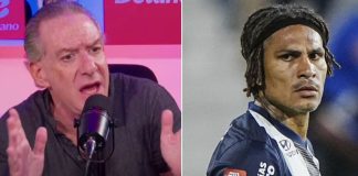 Eddie Fleischman “Paolo Guerrero no es un líder positivo”