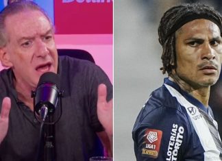 Eddie Fleischman “Paolo Guerrero no es un líder positivo”