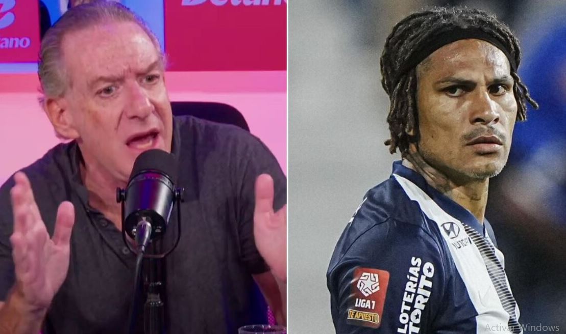“Guerrero no es un líder positivo”