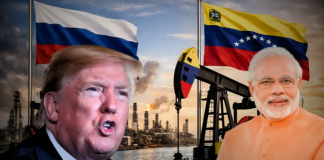 El presidente Donald Trump conversó por llamada con el primer ministro de la India, Narendra Modi