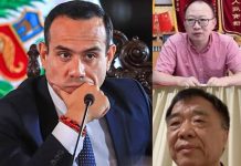 Empresarios chinos confirmaron que irán al Congreso