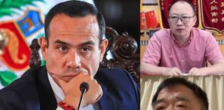 Empresarios chinos confirmaron que irán al Congreso