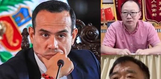 Empresarios chinos confirmaron que irán al Congreso