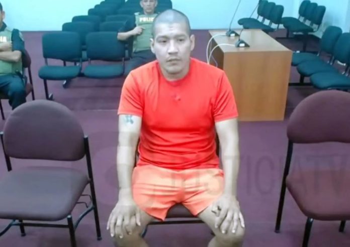 Erick Moreno Hernández, conocido como ‘El Monstruo‘