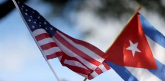 Estados Unidos y Cuba