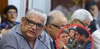 Exigen sacar a Montúfar tras detención de chofer