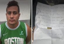 Extorsiona en extrabajo a cambio de 90 mil soles Extorsiona en extrabajo a cambio de 90 mil soles