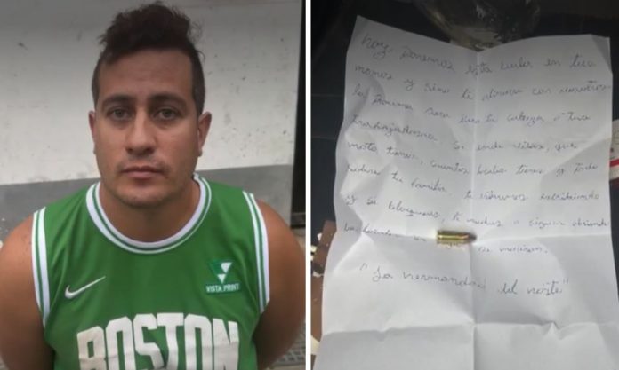 Extorsiona en extrabajo a cambio de 90 mil soles