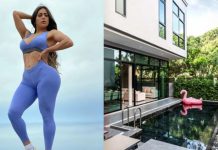 Fátima Segovia ‘Chuecona’ logró ‘caserón’ gracias a OnlyFans