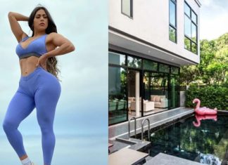 ‘Chuecona’ logró ‘caserón’ gracias a OnlyFans Fátima Segovia ‘Chuecona’ logró ‘caserón’ gracias a OnlyFans