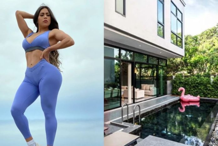 Fátima Segovia ‘Chuecona’ logró ‘caserón’ gracias a OnlyFans