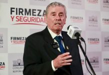 Espera pedido de voto de confianza Fernando Rospigliosi