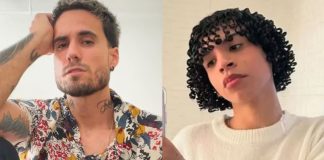 Gino Assereto niega romance con Valentino Gino Assereto niega romance con Valentino