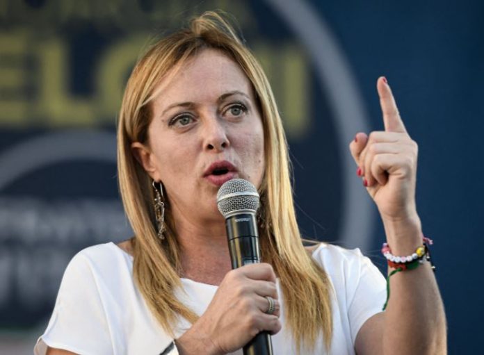 Giorgia Meloni