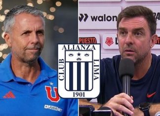 Gustavo Álvarez y Pablo Guede