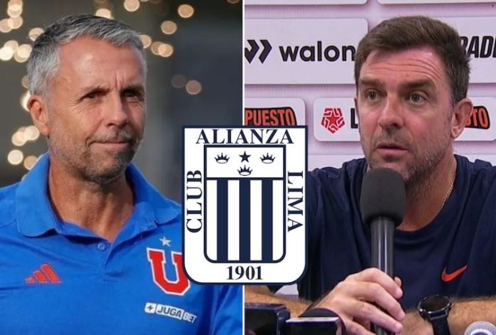 Gustavo Álvarez y Pablo Guede