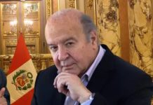 Hoy jura nuevo gabinete De Soto Hernando de Soto