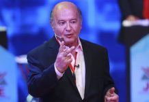 Hernando de Soto será nuevo premier Hernando de Soto