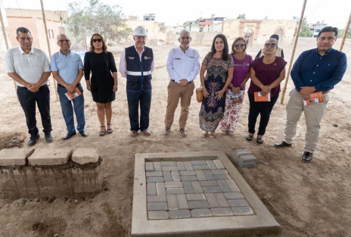 Inician recuperación de la hacienda San Juan Grande Inician recuperación de la hacienda San Juan Grande