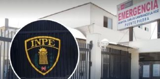 Instituto Nacional Penitenciario (INPE)