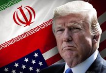 Irán amenazó a Donald Trump