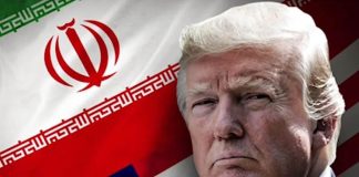 Irán amenazó a Donald Trump