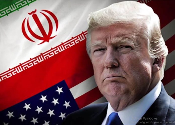 Irán amenazó a Donald Trump