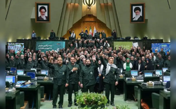 Irán declara como ‘terroristas’ a UE Irán declara como ‘terroristas’ a UE