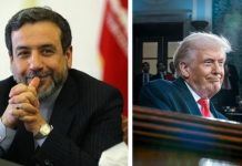 Irán llegaría a acuerdo con Trump Irán llegaría a acuerdo con Trump