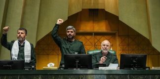 Irán tilda de “terroristas” a países europeos