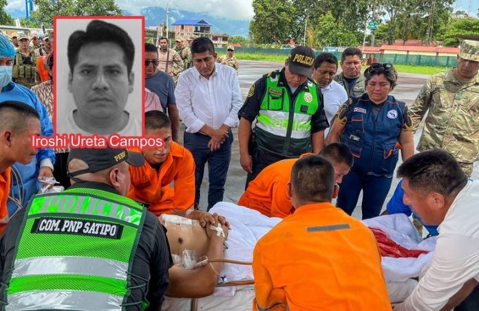 Iroshi Erik Ureta Campos