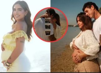 Isabella y Hugo saltan felices con embarazo