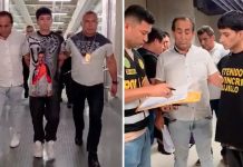 “JJ” de ‘Los Pulpos’ fue trasladado a Trujillo