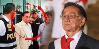 Balcázar a juicio oral por billetón del ical José María Balcázar