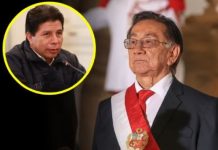 Balcázar se reunió con Pedro Castillo José María Balcázar se reunió con Pedro Castillo