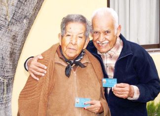¡Pensión máxima sube de 1,000 a 1,350 soles! Jubilados