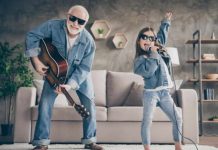 Juegos para adultos mayores, dinámicas y sus beneficios