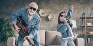 Juegos para adultos mayores, dinámicas y sus beneficios