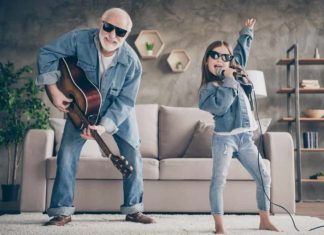 Juegos para adultos mayores, dinámicas y sus beneficios