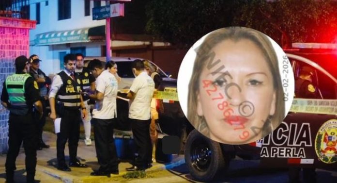 La acribillan con su pareja en camioneta y muere