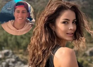 “Amigo” de Spoya se pone bravo Laura Spoya