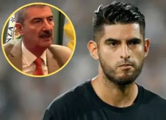 Le dan con palo a Carlos Zambranopor denunciar a argentina