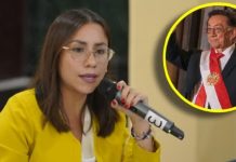 Lesly Shica renuncia, pero no descarta seguir Lesly Shica