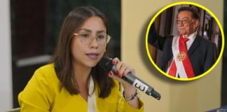 Lesly Shica renuncia, pero no descarta seguir Lesly Shica