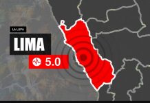 Lima tembló por la tarde Lima tembló por la tarde