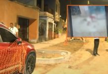 Los matan a balazos mientras comían Los matan a balazos mientras comían