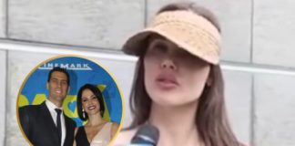 Maju Mantilla se da nueva oportunidad con Gustavo Salcedo