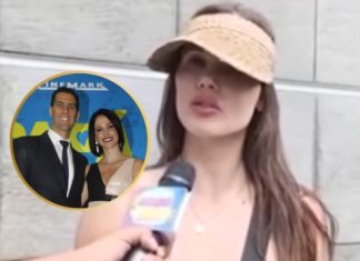 Maju Mantilla se da nueva oportunidad con Gustavo Salcedo