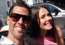 Maju Mantilla y Gustavo Salcedo